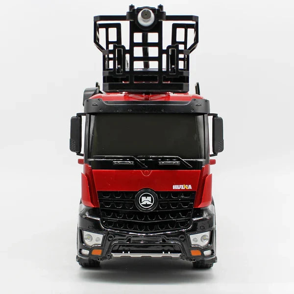 HUINA 1561 1/14 Pro Rc LADDER FIRE TRUCK