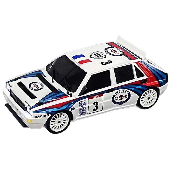 LDR/C 1:28  SCALE LD2803 PRO 4WD DRIFT CAR +GYRO  MODEL CAR