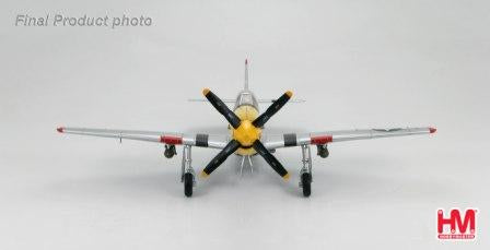 P-51D MUSTANG BUNNIE