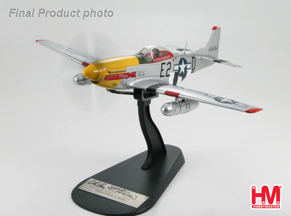 P-51D MUSTANG BUNNIE