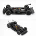 HNR Werewolf H9803 RC Car – BMW M3 E30 Black | 1/10 4WD Brushless Drift & Racing RC Car |