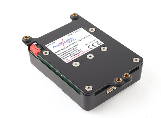 POWER BOX COMPETITION SRS