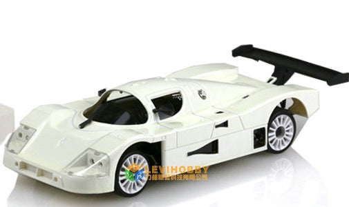 FIRELAP RACING CAR & RADIO 1/28 SCALE-QUALITY PREOWNED