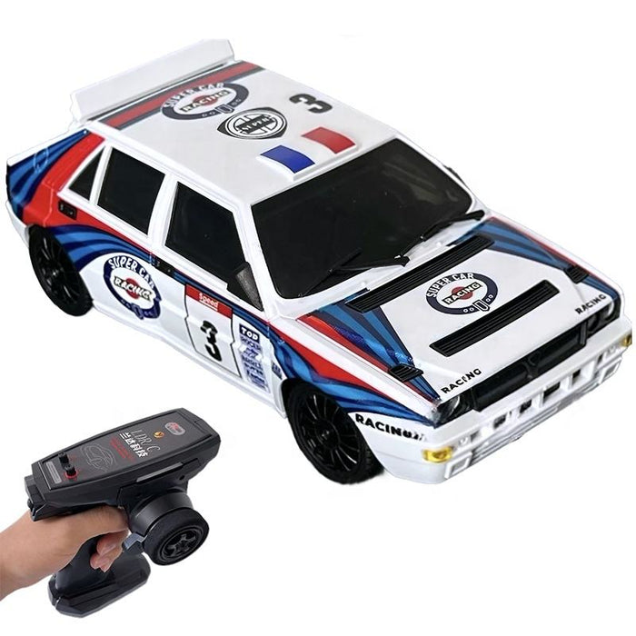 LDR/C 1:28  SCALE LD2803 PRO 4WD DRIFT CAR +GYRO  MODEL CAR
