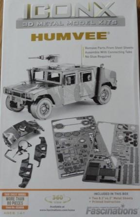 HUMVEE 5194-ZD6