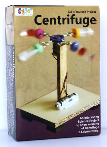 Make A " Centrifuge "