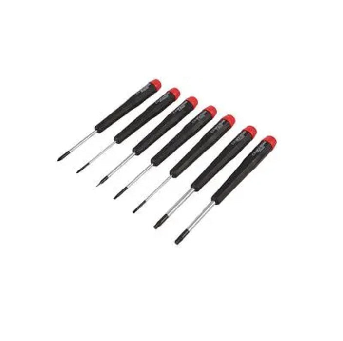 Duratool C-730 Screwdriver Set Precision 7Pcs