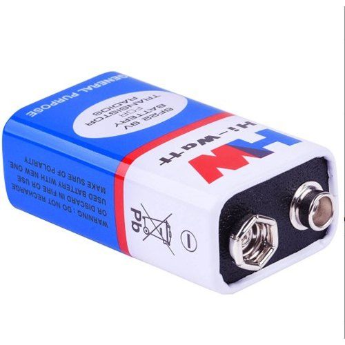 9V Battery For Transmitter Radios