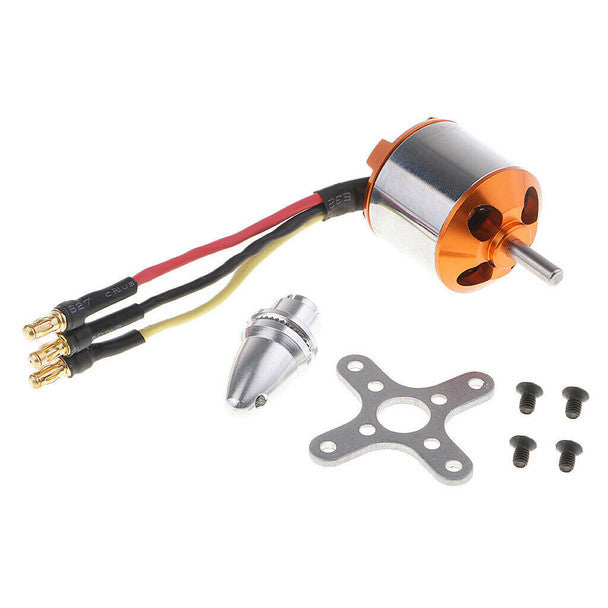 Brushless Outrunner A2217 2300Kv Motor