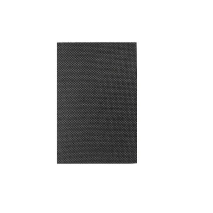 Carbon Fiber Sheet Plate 125mm *75mm *4mm
