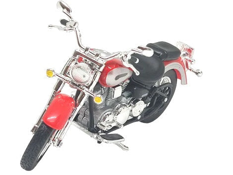 Maisto Yamaha 2001 Road Star Silverado DieCast 1/18