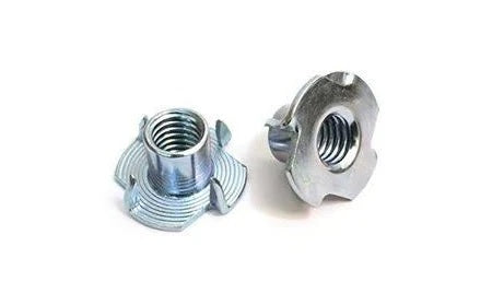 T NUT 5MM (PACK OF 4PC)