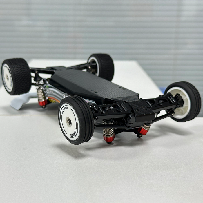 WLTOYS 244016 1:24 VAGRANT SPEEDSTER RC CAR 2WD 2.4G RC RACING VEHICLE 30KM/H