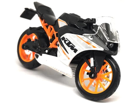 Maisto KTM RC 390 DieCast 1/18