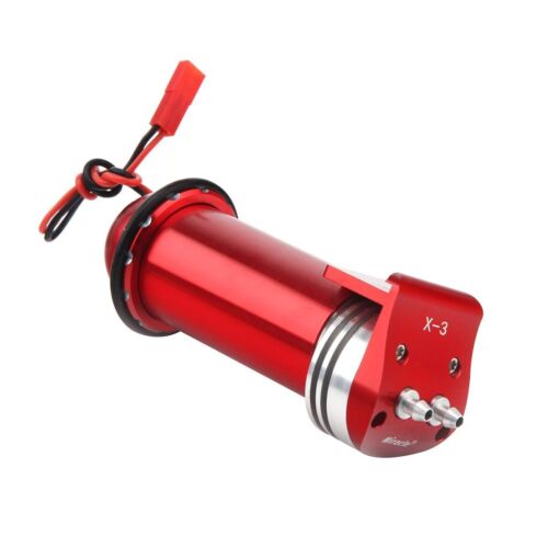 Miracle Electric Fuel Pump Red K-011