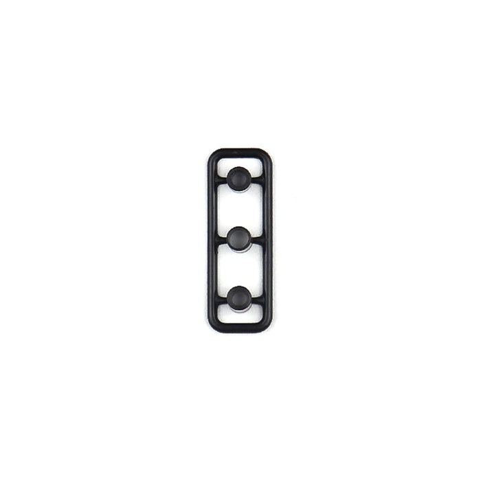Propeller 5040(5X4.0) Carbon Fiber Orange Hd Props 1Cw+1Ccw-Black