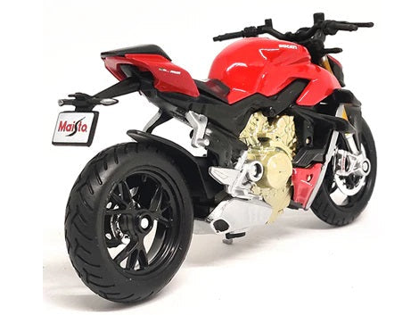 Maisto Ducati 1199 Panigale Diecast 1/18
