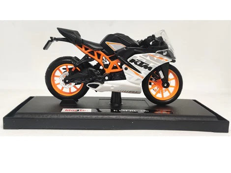 Maisto KTM RC 390 DieCast 1/18