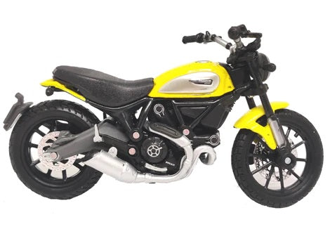 Maisto Ducati Scrambler DieCast  1/18