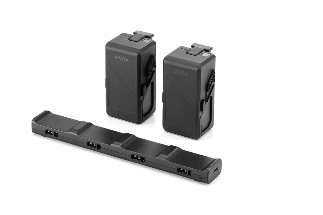 DJI Avata Fly More Combo  Kit