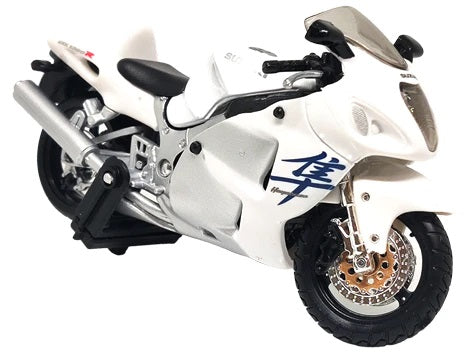 Maisto Suzuki GSX 1300R Hayabusa DieCast 1/18
