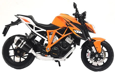 Maisto KTM 1290 Super Duke Bike R DieCast  1/12