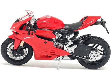 Maisto Ducati 1199 Panigale Diecast 1/18