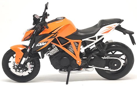 Maisto KTM 1290 Super Duke Bike R DieCast  1/12