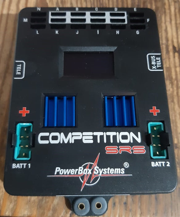 POWER BOX COMPETITION SRS