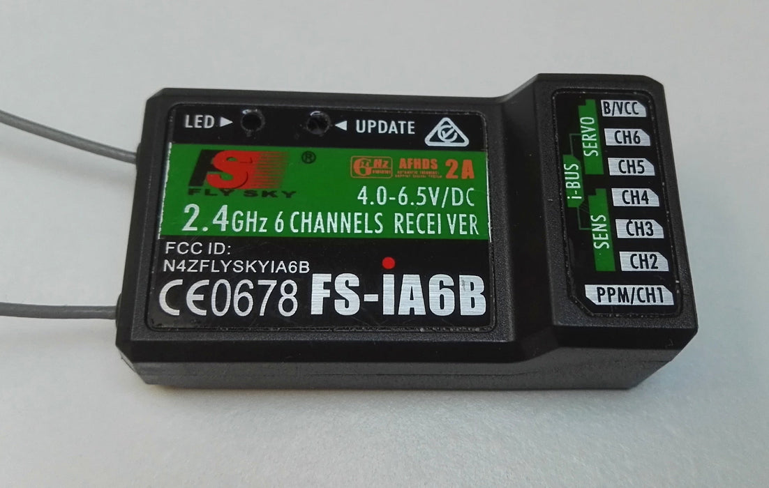 Flysky Receiver F S I 6 B