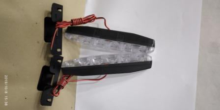 LED DAYTIME RUNNING LIGHTS