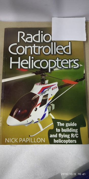 RC HELLI BUILDING & FLYING GUIDE