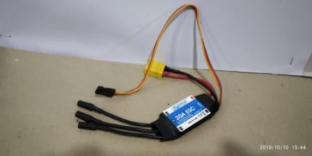 FLIGHTLINE 20A ESC
