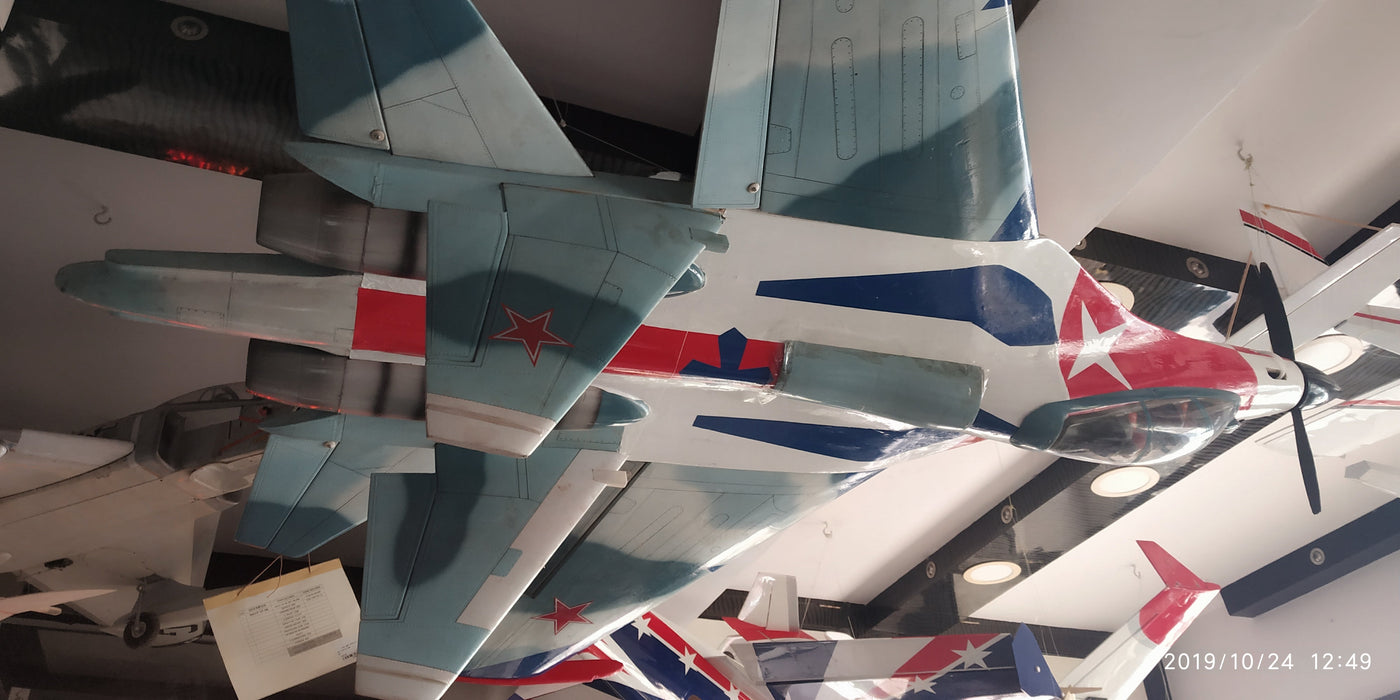 HAVOC MIG 29