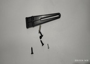 HELICOPTER ARMS BIG- QUALITY PRE OWNED