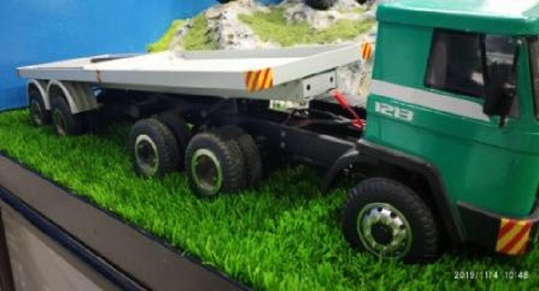 MAK VEHICLE TRAILER