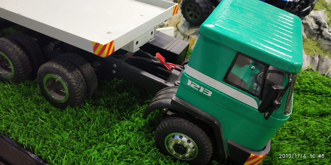 MAK VEHICLE TRAILER