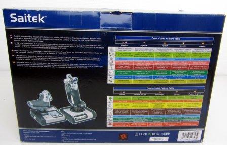 SAITEK X52 PROFLIGHT CONTROL SYSTEM