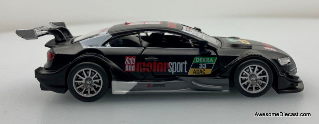 CCA AUDI RS 5DTM 1:43 SCALE