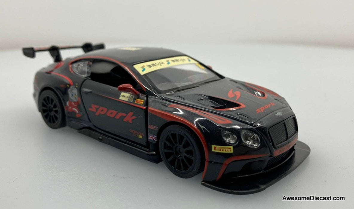 CCA BENTLEY CONTINENTAL GT3 1:43 SCALE