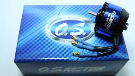 OS BRUSHLESS MOTOR  OMA 3810-1050