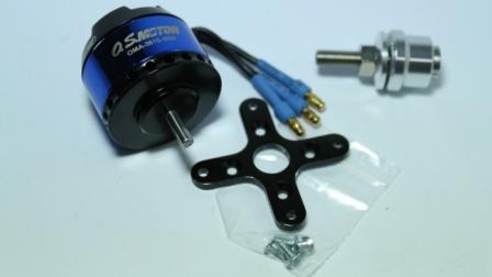 OS BRUSHLESS MOTOR  OMA 3810-1050