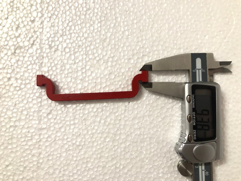 RC Truck front axle (Scale 1:18)