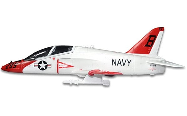 Mini T-45 Goshawk 50Mm Edf (White Scheme)