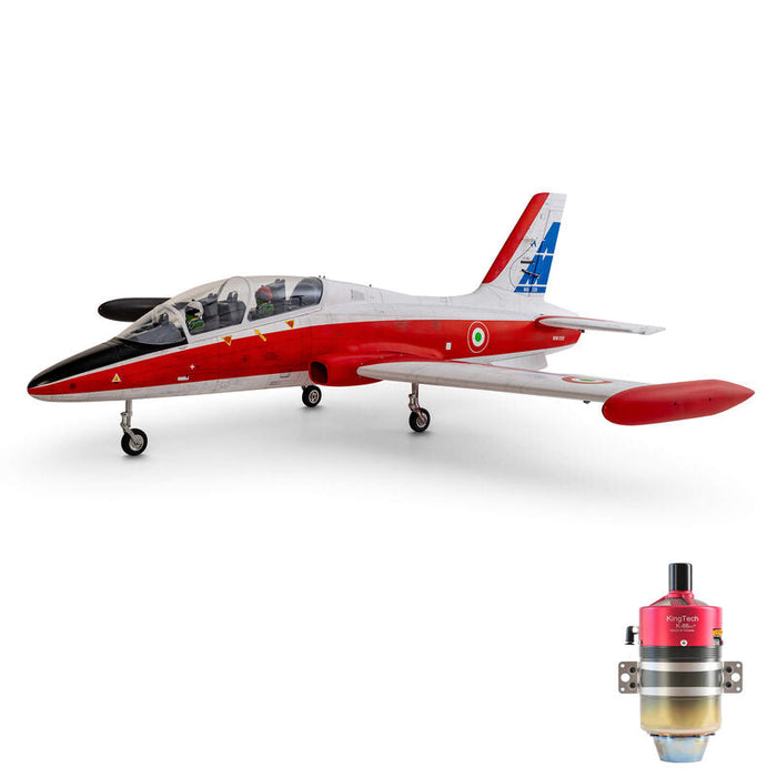 Aermacchi MB-339 60-86N Scale Military Turbine Jet ARF, 84"-HAN3390B