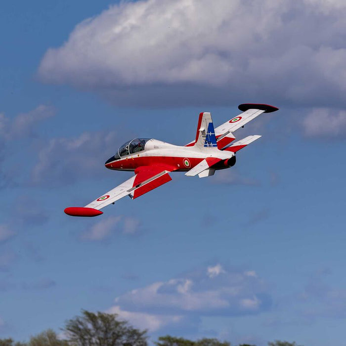 Aermacchi MB-339 60-86N Scale Military Turbine Jet ARF, 84"-HAN3390B
