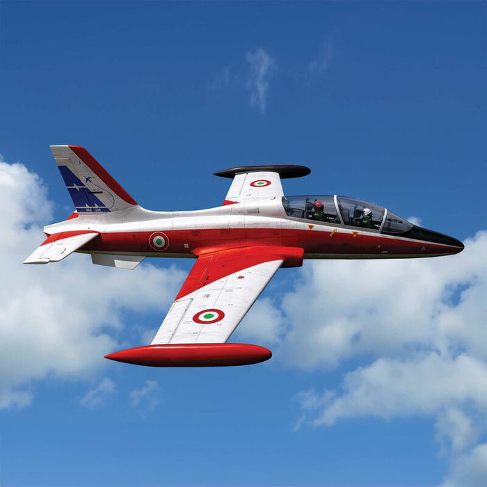 Aermacchi MB-339 60-86N Scale Military Turbine Jet ARF, 84"-HAN3390B