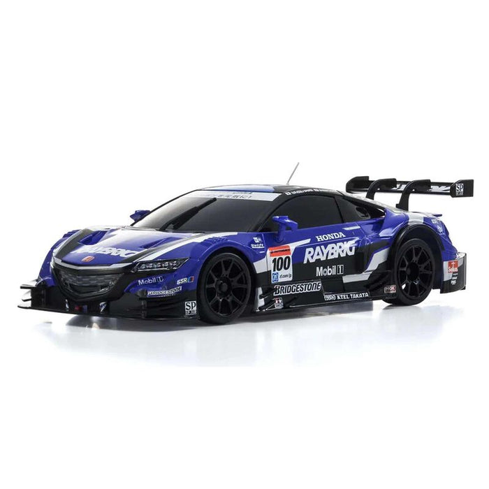 KYOSHO MINI - Z MR03 RWD R/S RAYBRIG NSX CONCEPT -GT 2014 32350RG-B