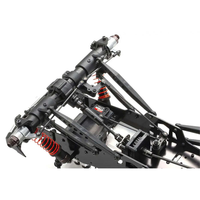 KYOSHO 1/8 USA-1 VE 4S 4X4 Brushless Electric Monster Truck RTR (34257D)