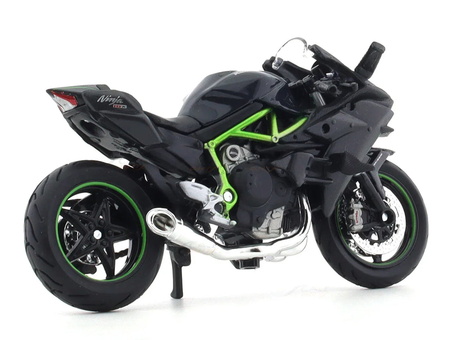 MAISTO KAWASAKI NINJA -H2-R 1/12 DIECAST  BIKE MODEL-52708